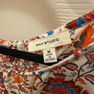 Max Studio Women’s Blouse